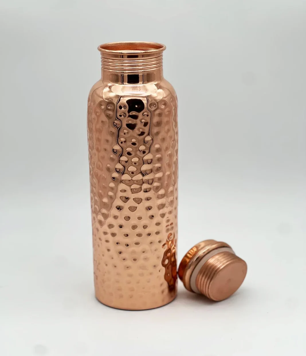 Why Ayurvedic Practitioners Were Right About the Copper Water Bottle copper water bottle benefits