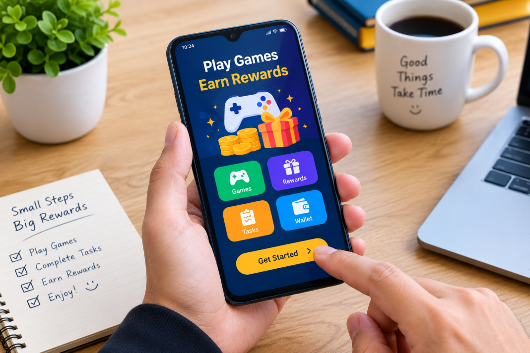 Top Earning and Gaming Apps for Android Users Top Earning and Gaming Apps for Android Users