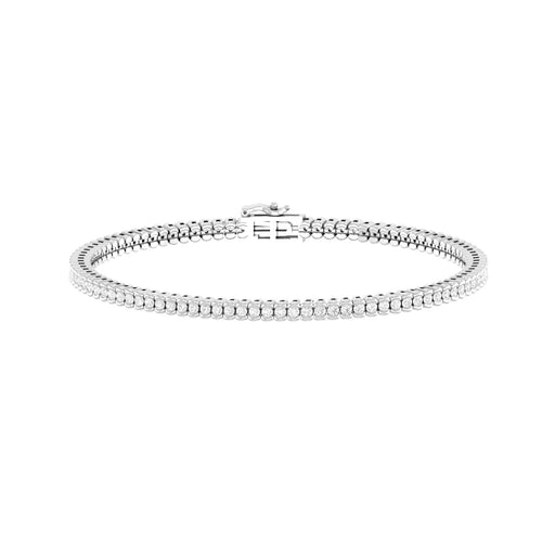 The Ultimate Guide to Selecting a Timeless Tennis Bracelet for Everyday Elegance Tennis Bracelet