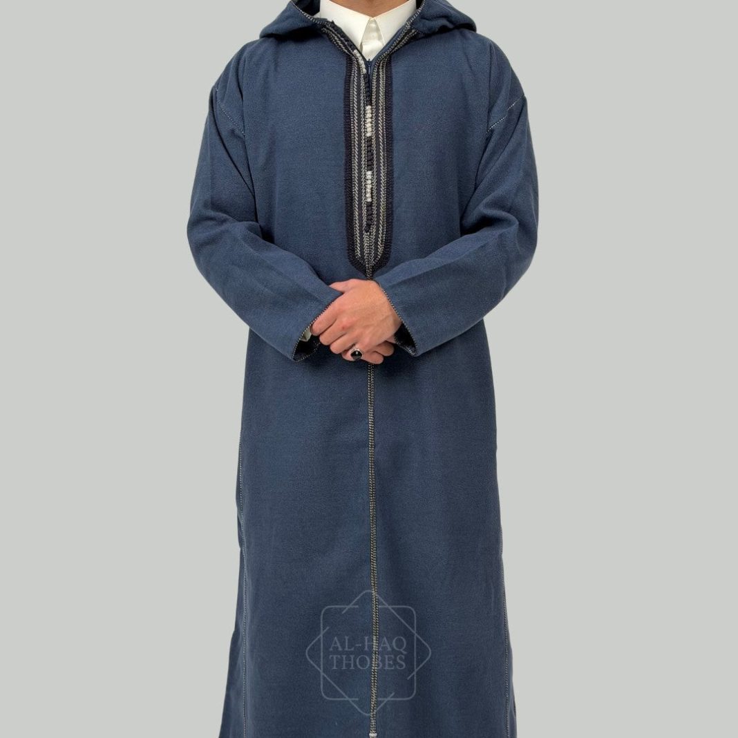 The Distinctive Style and Heritage of the Moroccan Thobe Moroccan Thobe