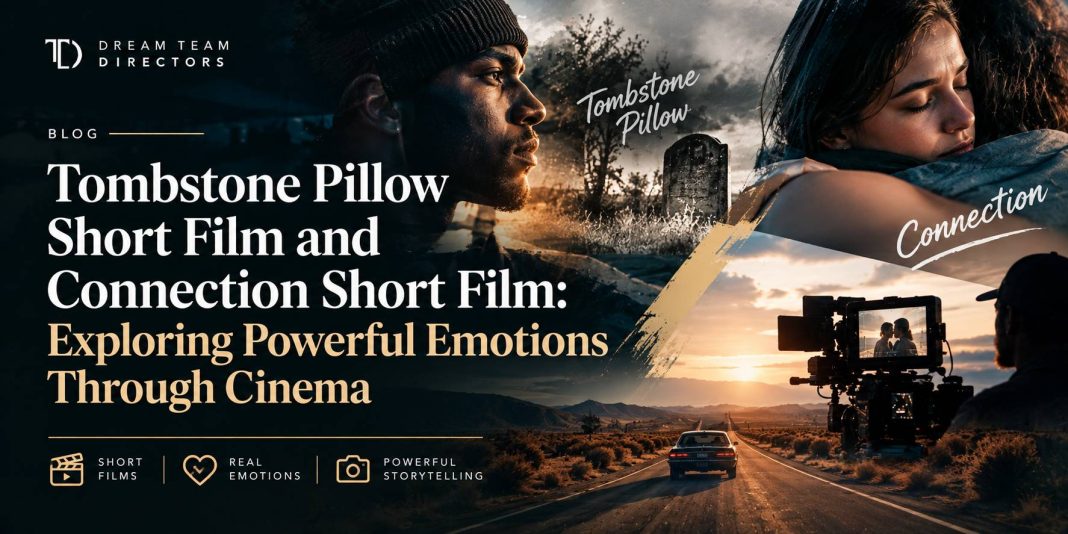 Tombstone Pillow Short Film and Connection Short Film: Exploring Powerful Emotions Through Cinema Tombstone Pillow Short Film and Connection Short Film: Exploring Powerful Emotions Through Cinema