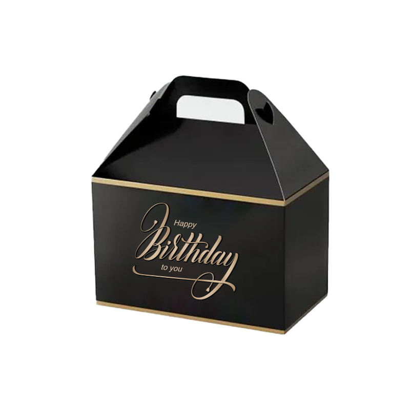 Custom Handle Boxes for Everyday Products Custom Handle Boxes for Everyday Products