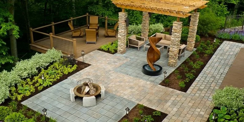 Vicente Outdoor Living | Retaining Wall Contractor in Tyler TX For Strong Landscapes Retaining Wall Contractor in Tyler TX
