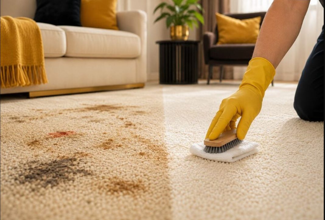 What Professional Rug Cleaning in Cronulla Does That DIY Can’t What Professional Rug Cleaning in Cronulla Does That DIY Can’t