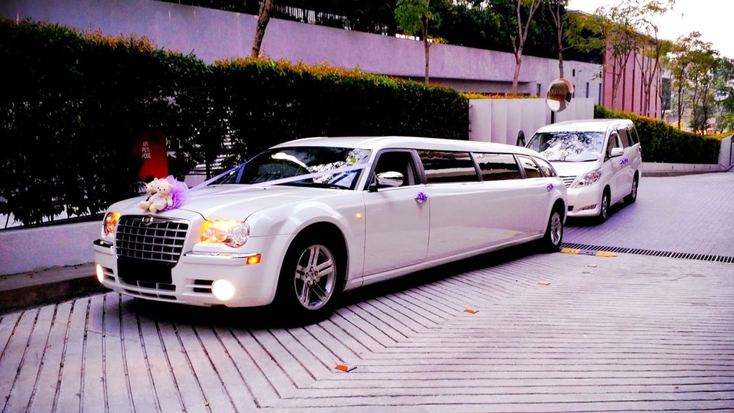 Wedding Limo Rental Austin
