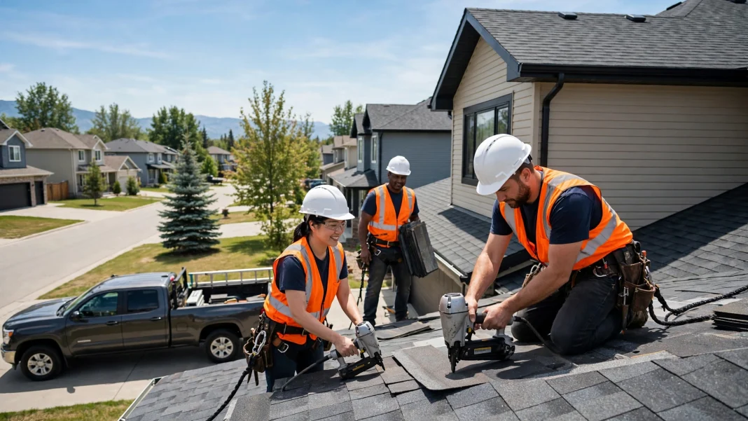 How to Choose Reliable Roofers in St Albert for Your Home Roofers in St Albert