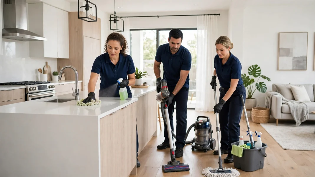 The Art of Maintaining a Pristine Home: Everyday Strategies for Clean Living Top Tier Cleaning