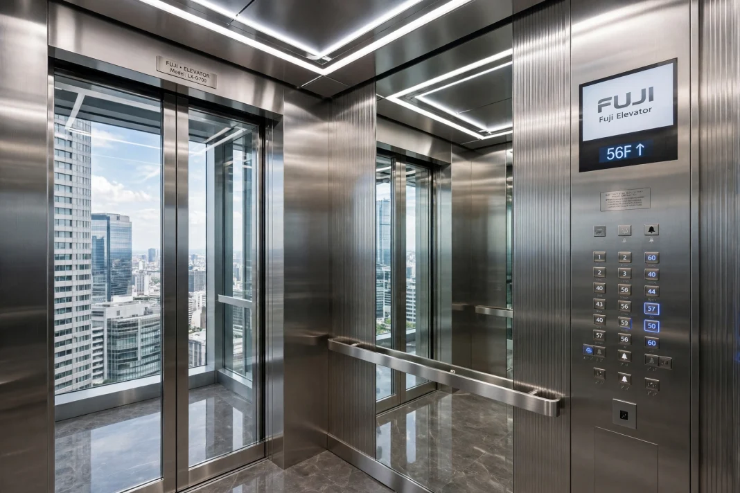 Architectural Innovation and the Evolution of Modern Vertical Mobility fuji elevator manufacturer