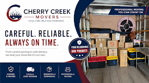 cherry creek movers