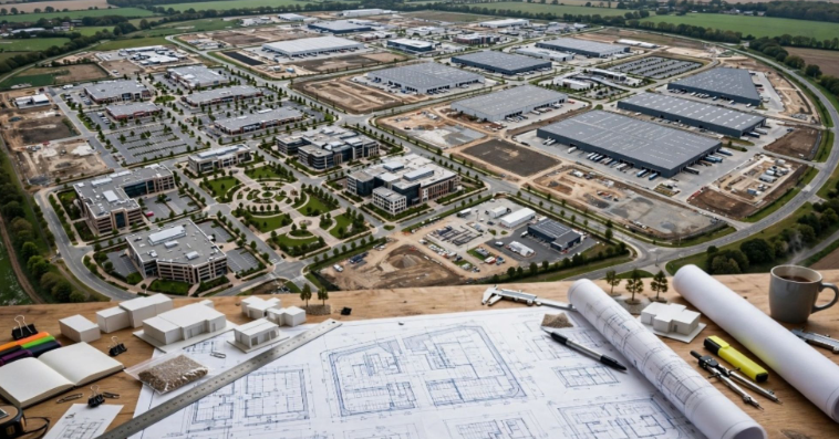 Finding Development Potential with Commercial Land Developers Finding Development Potential with Commercial Land Developers