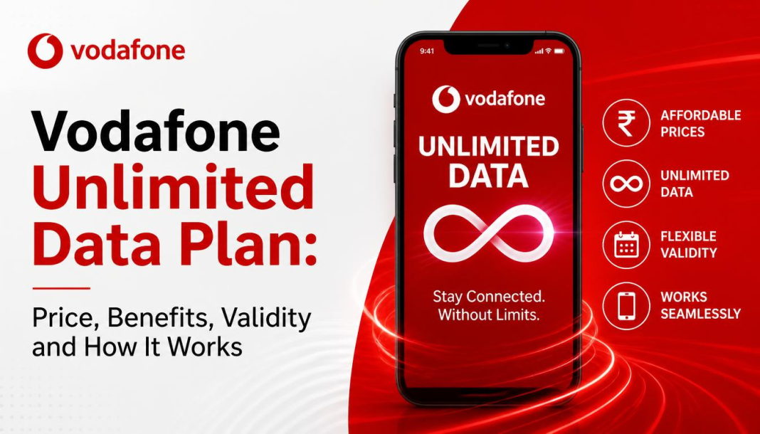 Unlimited Data Plan