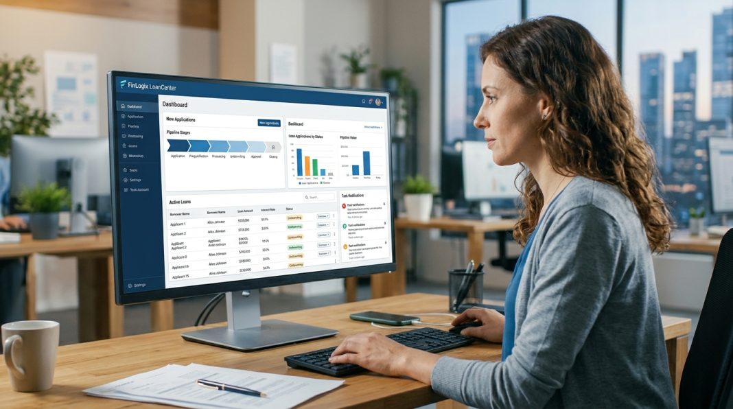 How Loan Origination System Software Streamlines the Lending Process loan origination system software