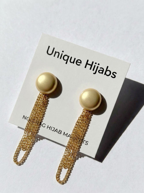 Essential Practical Accessories for Securing and Styling Your Daily Hijabs Hijab Pins